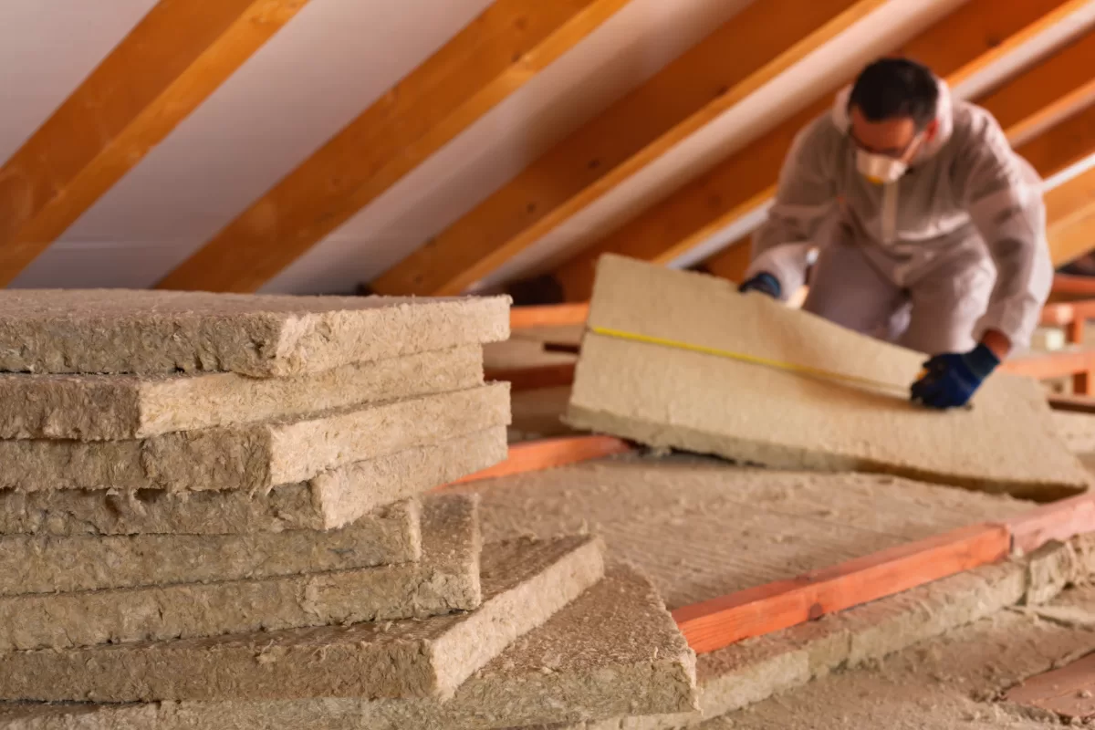 What Tax Credits Are Available for Upgrading Home Insulation