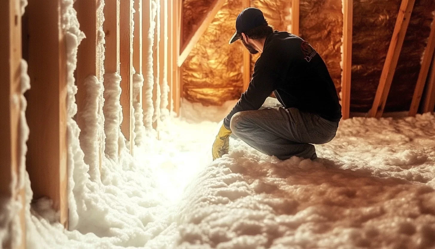 super seal insulation installation